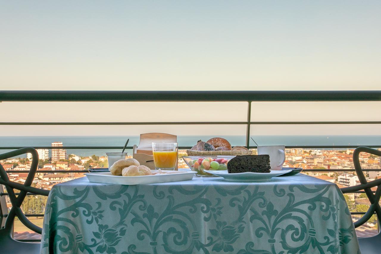 Bellavistarelax Hotel Giulianova Exterior photo