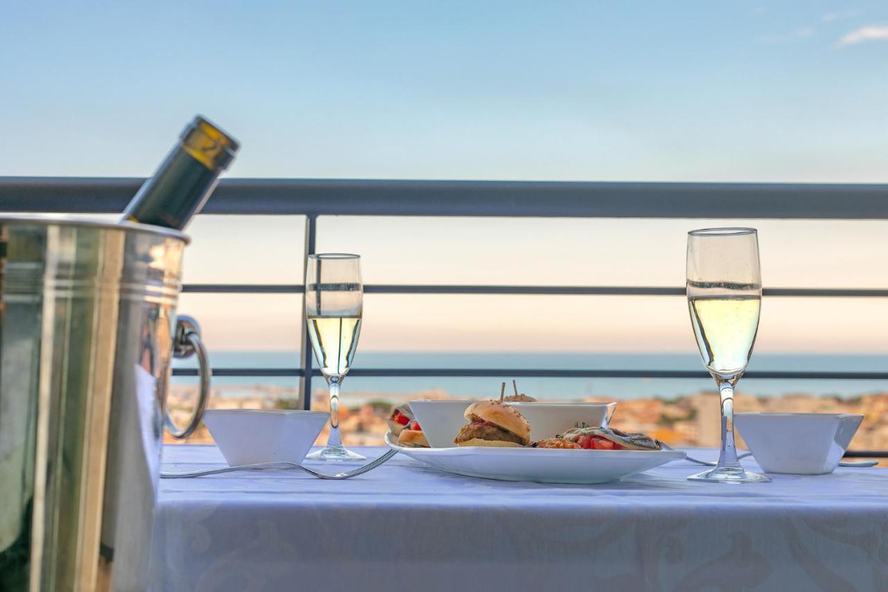 Bellavistarelax Hotel Giulianova Exterior photo