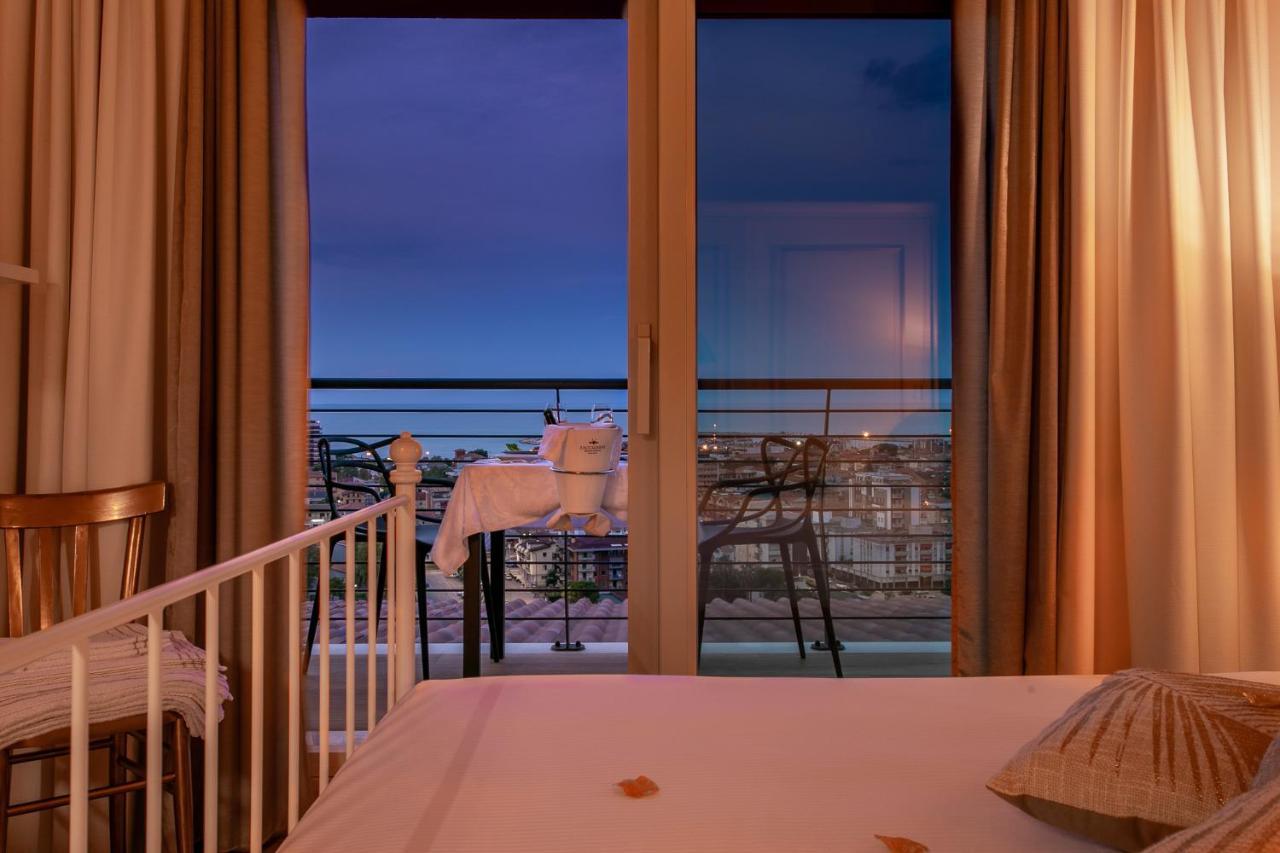 Bellavistarelax Hotel Giulianova Exterior photo